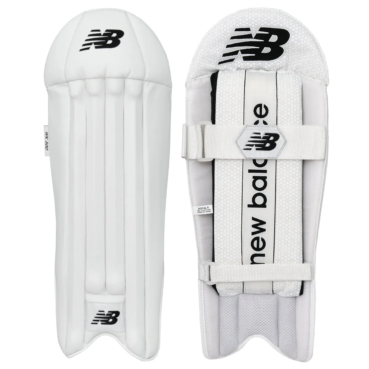 New Balance 500 Wicket keeping Cricket Pads 2025