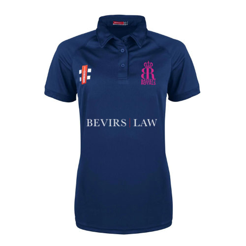 Bassett Royals Polo Shirt