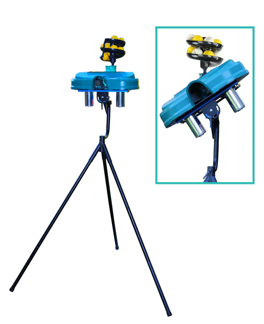 Paceman 525 Express Cricket Bowling Machine 2024