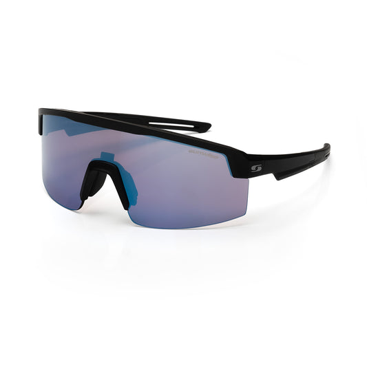 Sunwise Precision Black with Cricket Lens and Anti Fog