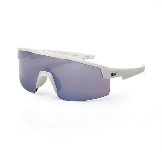 Sunwise Precision White with Cricket Lens and Anti Fog