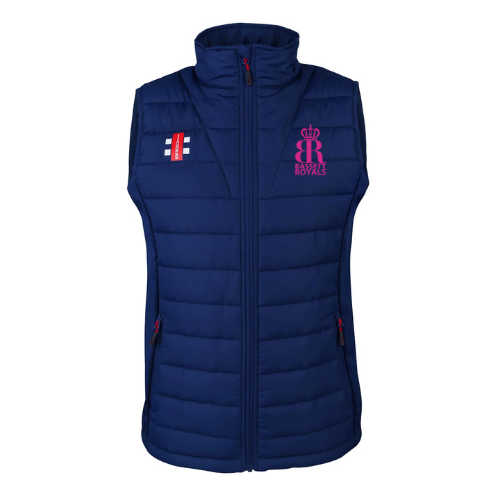 Bassett Royals Pro Performance Bodywarmer