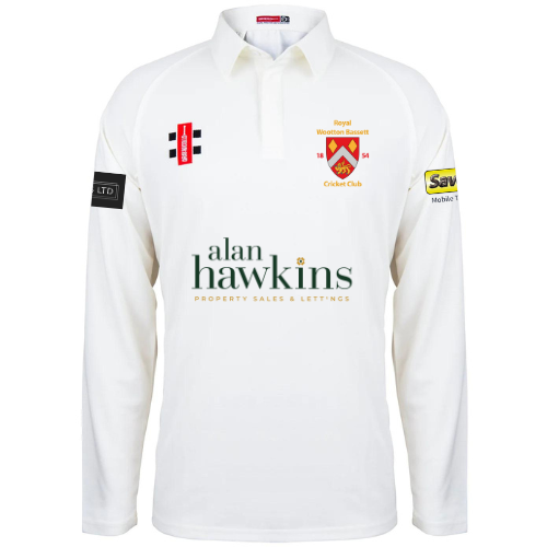 RWBCC Long Sleeve Matrix V2 Playing Shirt