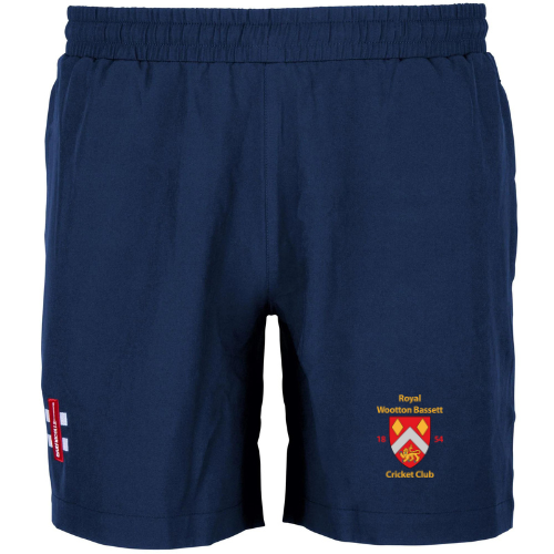 RWBCC Shorts