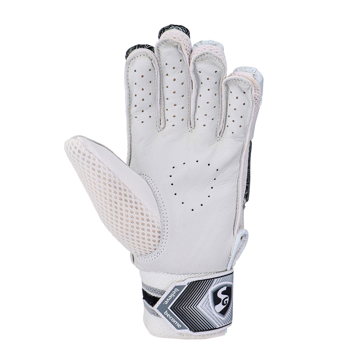 SG Sierra Junior Batting Gloves 2026