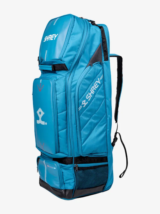 Shrey Meta Duffle 100 Bag - Blue (2024)