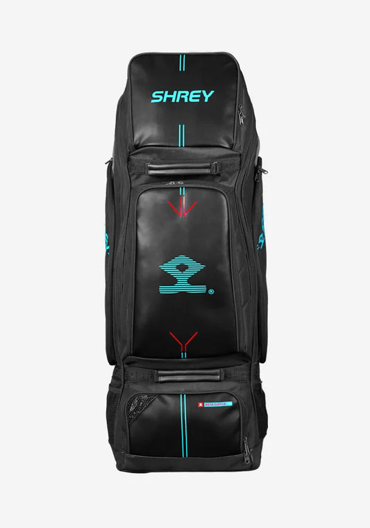 Shrey Meta Duffle 100 - Black (2024