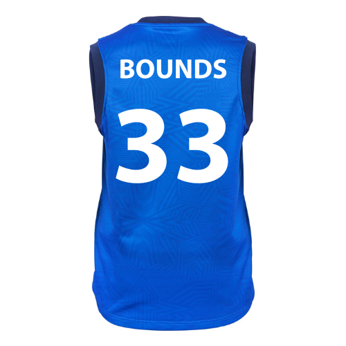 Bassett Royals T20 Slipover