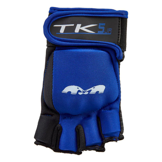 TK 5 Junior Left Hand Hockey Glove (Royal)