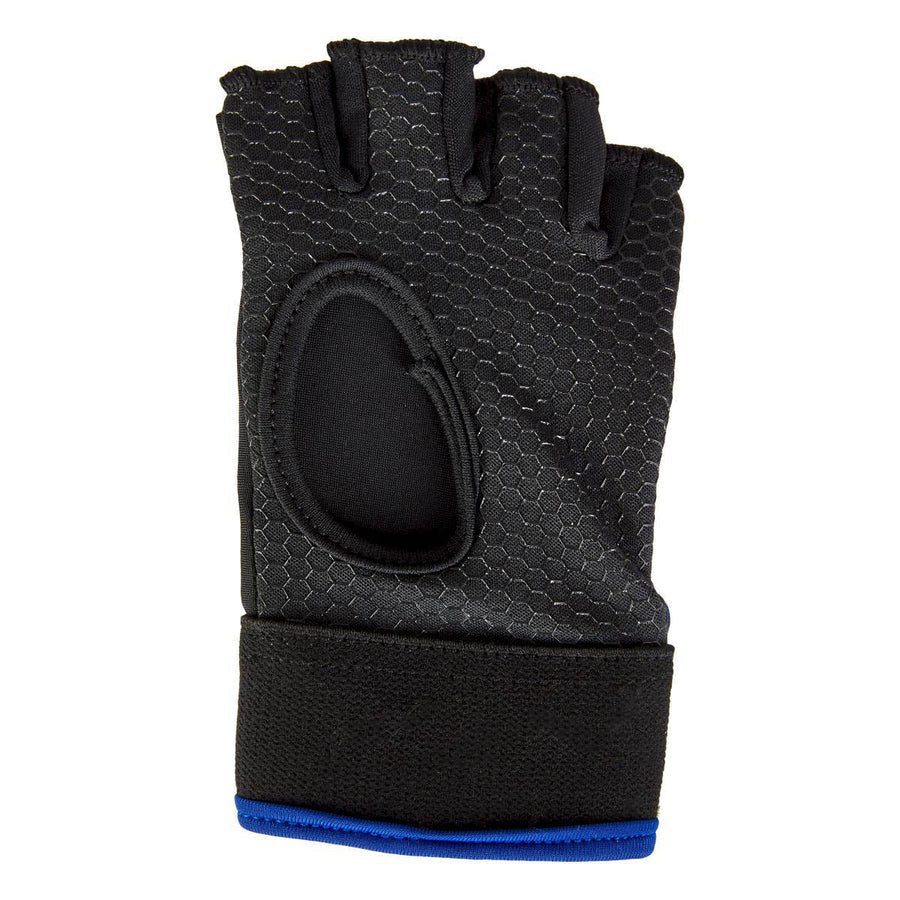 TK 5 Junior Left Hand Hockey Glove (Royal)