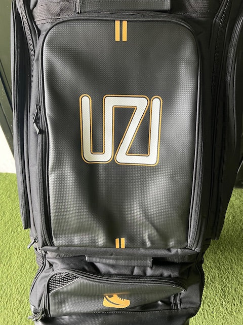 UZI Test Duffle Wheelie Bag 2025