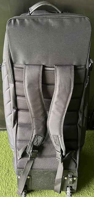 UZI Test Duffle Wheelie Bag 2025
