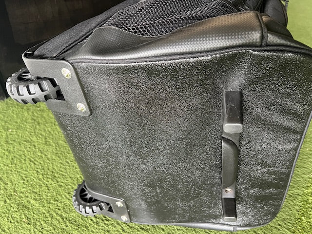 UZI Test Duffle Wheelie Bag 2025