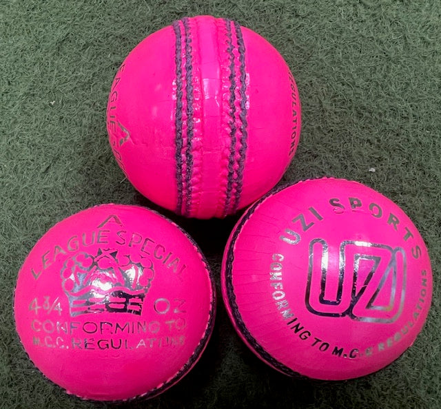 Uzi League Special Cricket Balls
