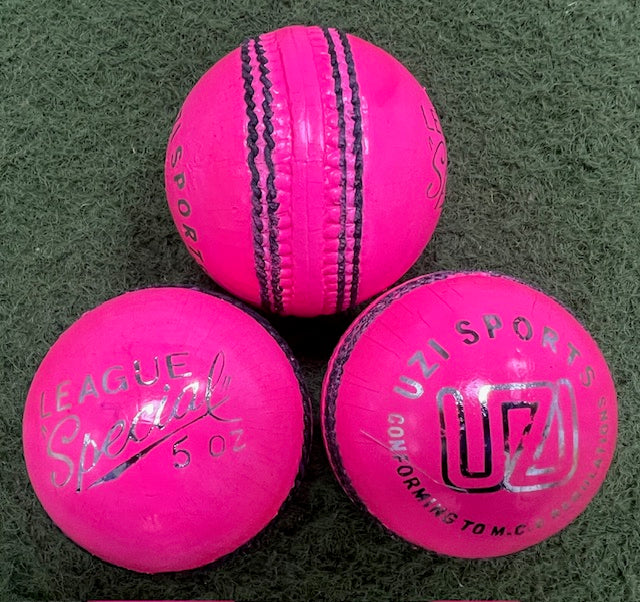Uzi League Special Cricket Balls