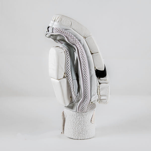 UZI Alpha Junior Batting Gloves 2025