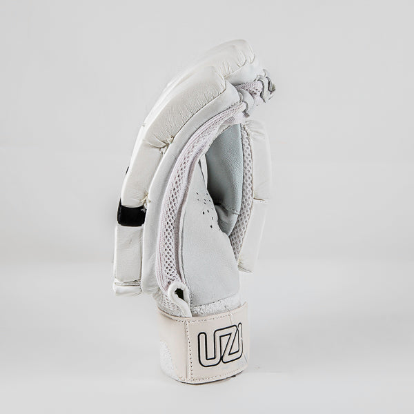 UZI Alpha Junior Batting Gloves 2025