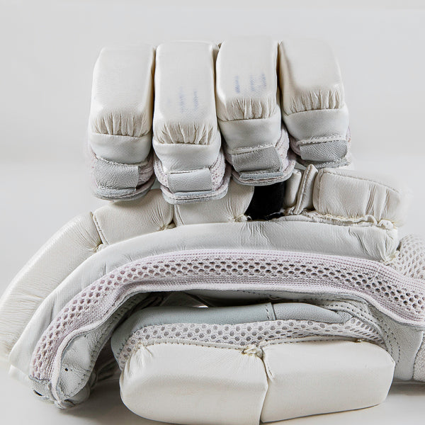 UZI Alpha Junior Batting Gloves 2025