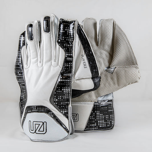 UZI Players Wicket Keeping Gloves 2025