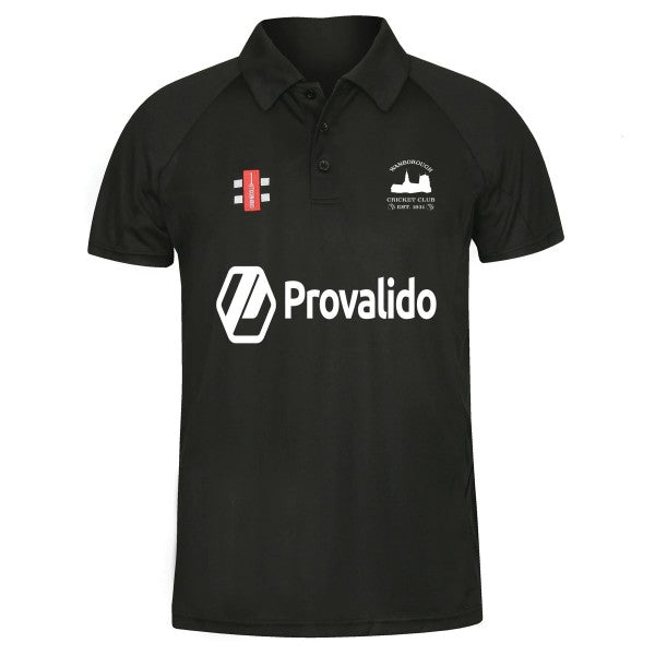 Wanborough CC Polo Shirt