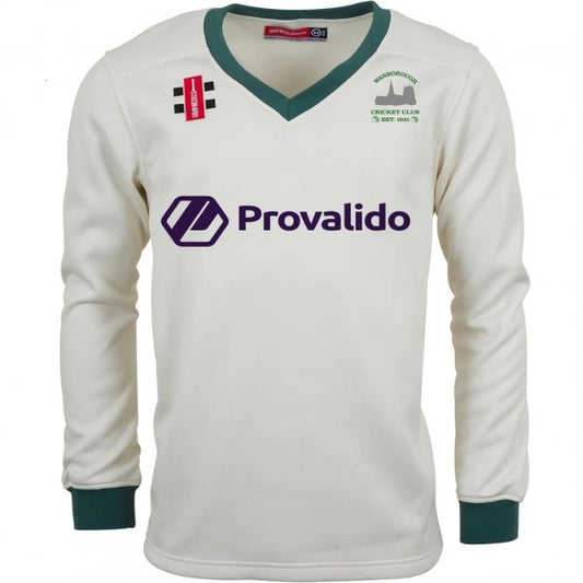 Wanborough Club Pro Performance Sweater