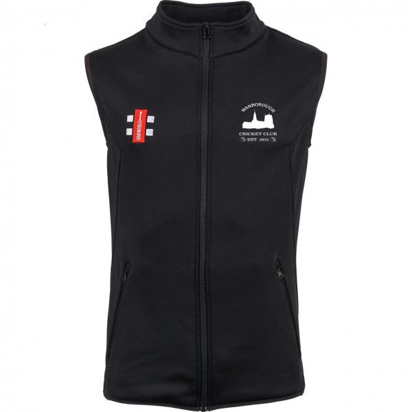 Wanborough CC Thermo Bodywarmer