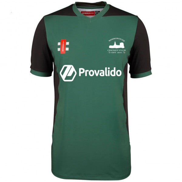 Wanborough CC Pro Performance T20 Shirt