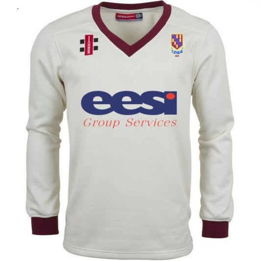 Stroud Club Sweater