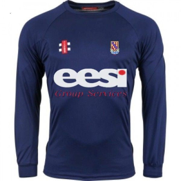 Stroud Club Long Sleeve Training Shirt