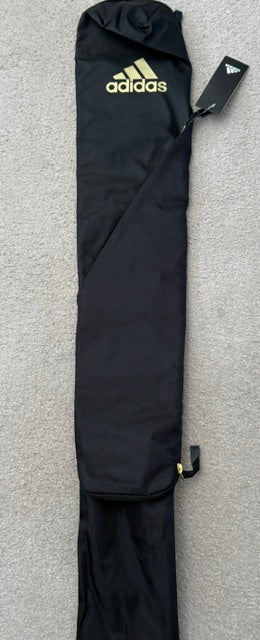 Adidas VS.6 Hockey Stick Sleeve Black/Gold (2025/26)