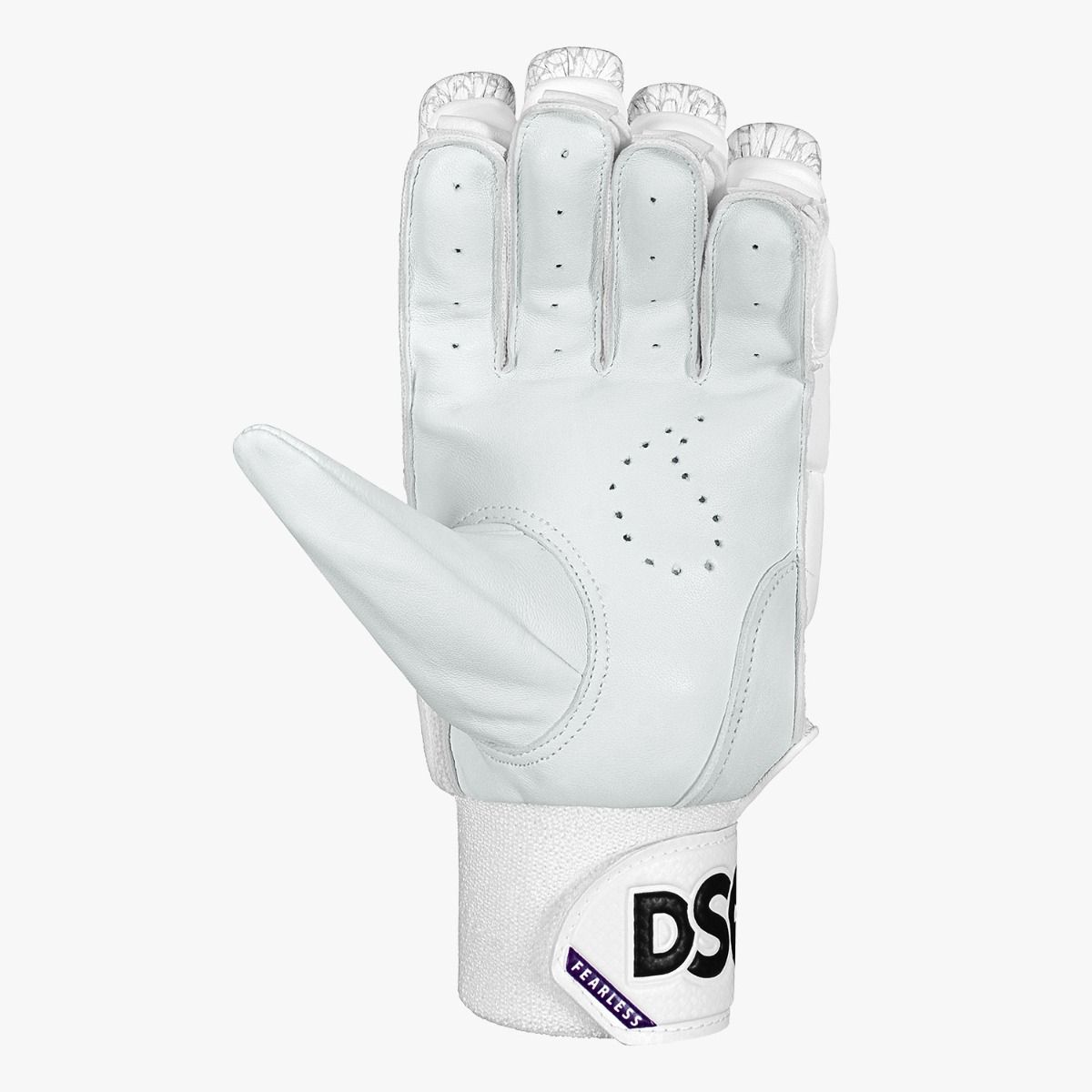 DSC Blu 1000 Batting Gloves 2025
