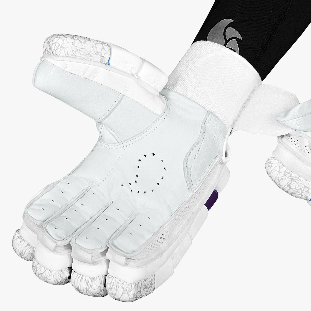 DSC Blu 1000 Batting Gloves 2025