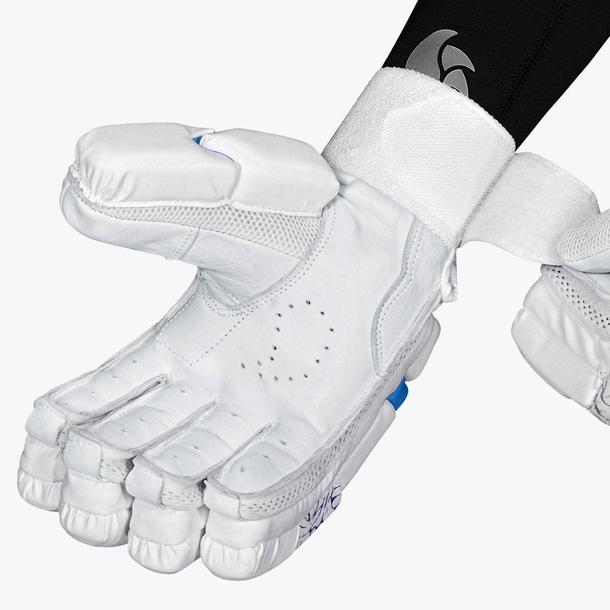 DSC Blu 3000 Batting Gloves 2025