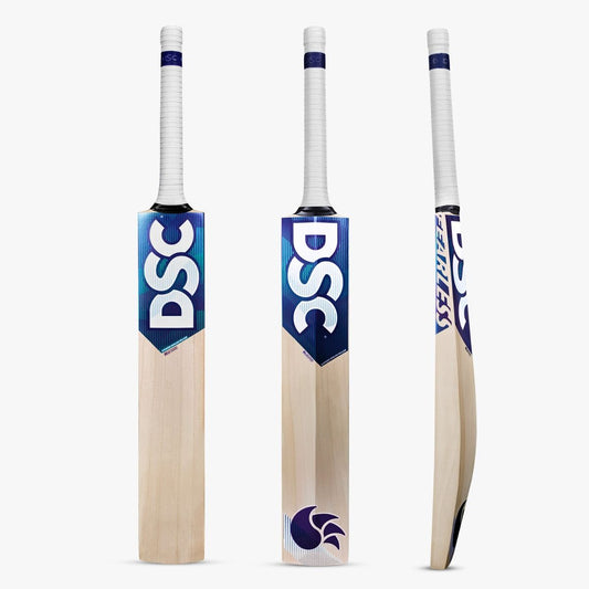 DSC Blu 5000 Junior Cricket Bat (2025)