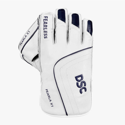 DSC Pearla X1 Wicket Keeping Gloves 2025