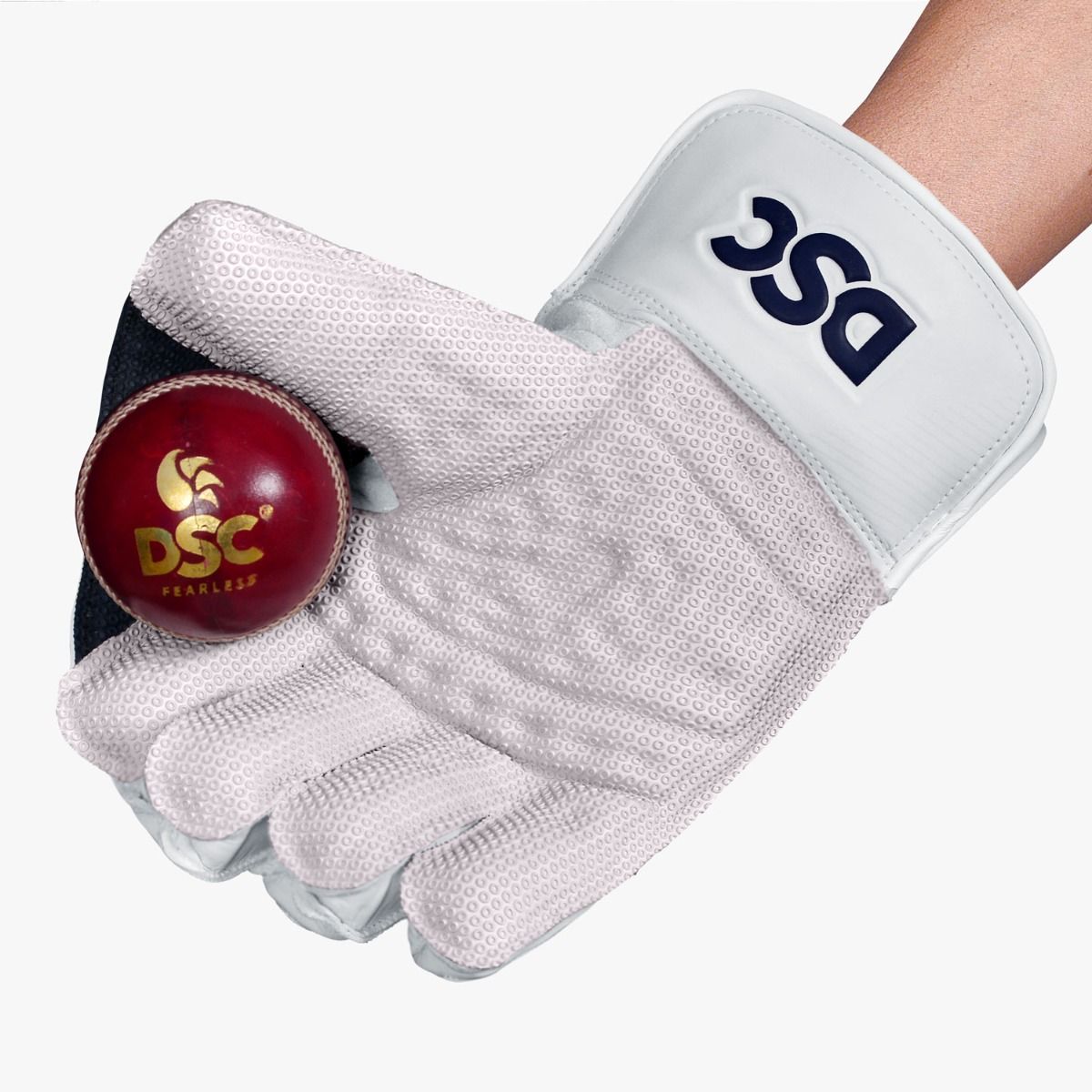 DSC Pearla X1 Wicket Keeping Gloves 2025