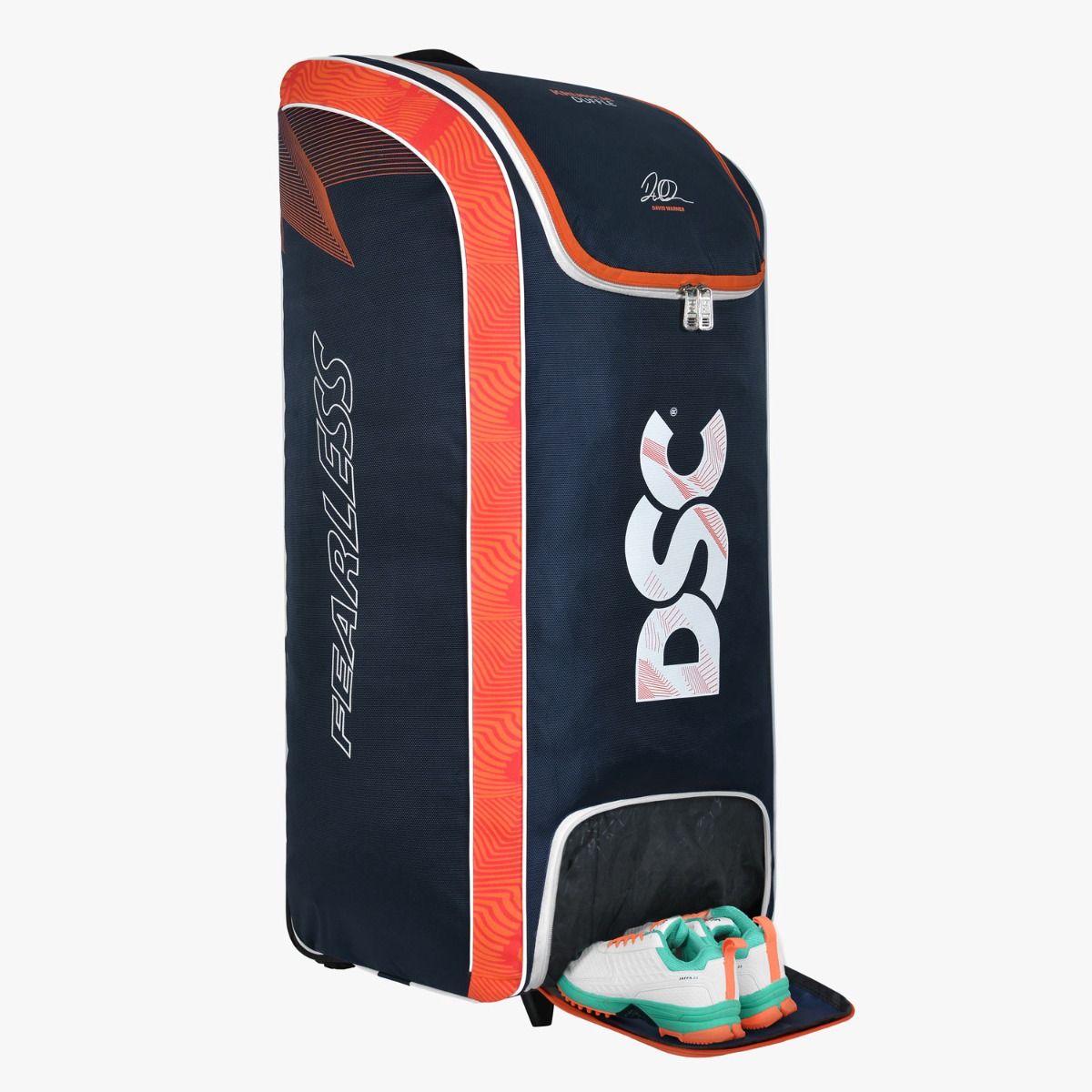 DSC Krunch Duffle Wheelie Bag 2025