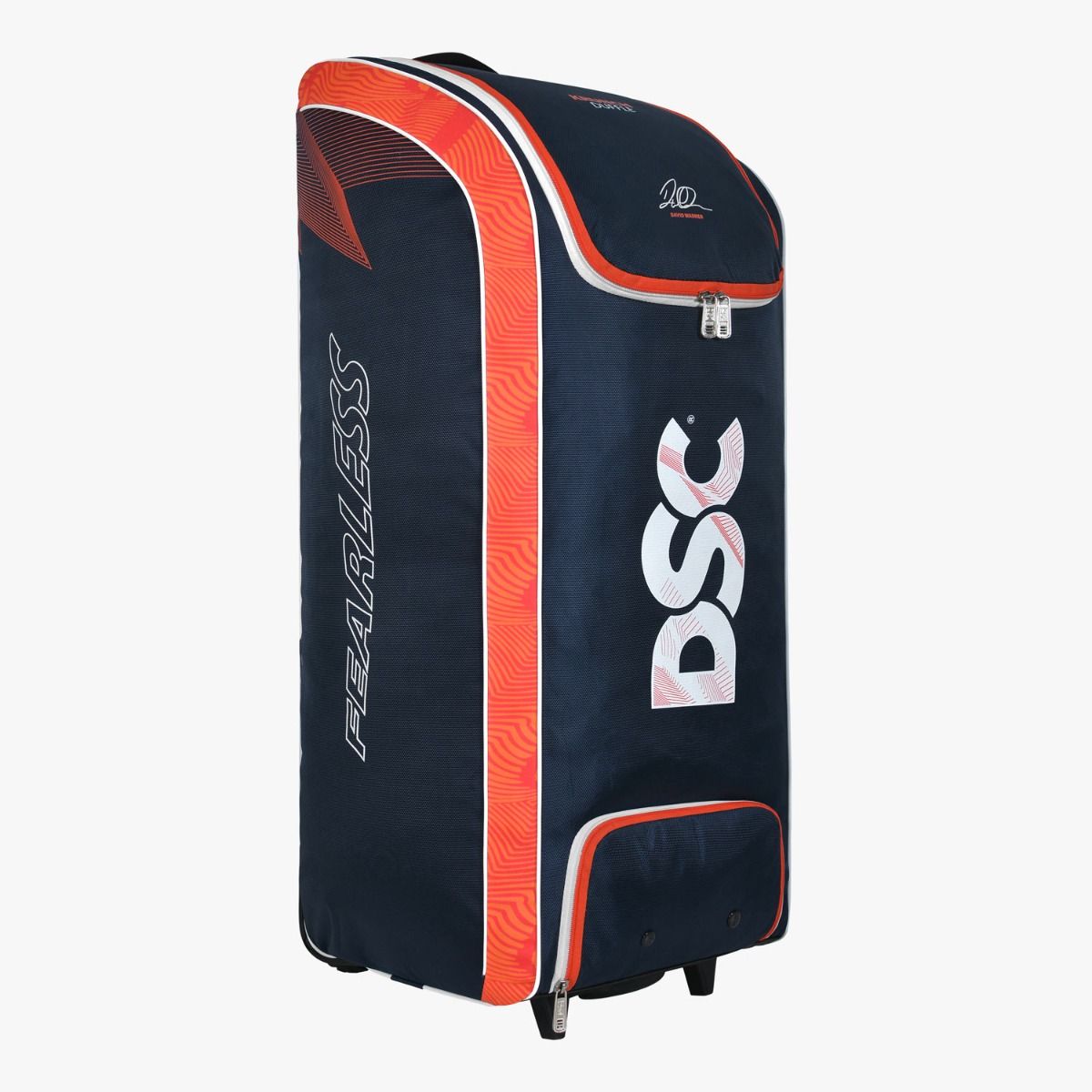 DSC Krunch Duffle Wheelie Bag 2025