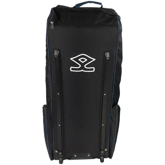 Shrey Pro Wheelie Bag - Black/Blue