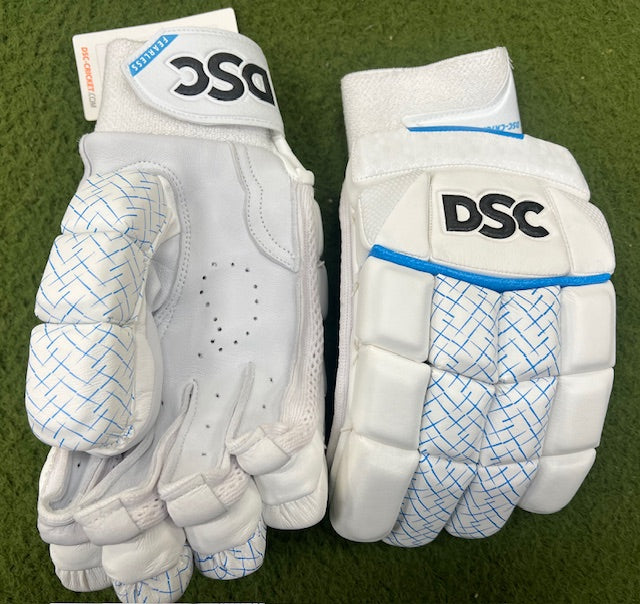 DSC Xlite 2.0 Junior Batting Gloves 2025