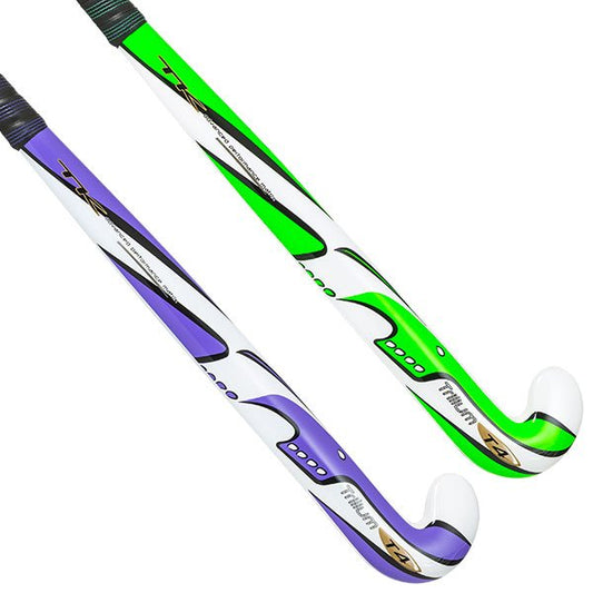TK Trilium T4 Late Bow Plus Composite Hockey Stick