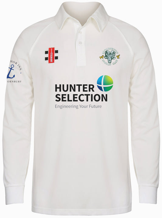 Rockhampton Club Senior Long Sleeve Playing Shirt - Matrix Quality