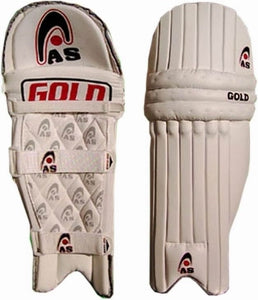 AS Gold Batting Pads (Junior)