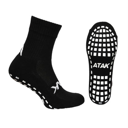 ATAK Gripzlite Pro Socks Black