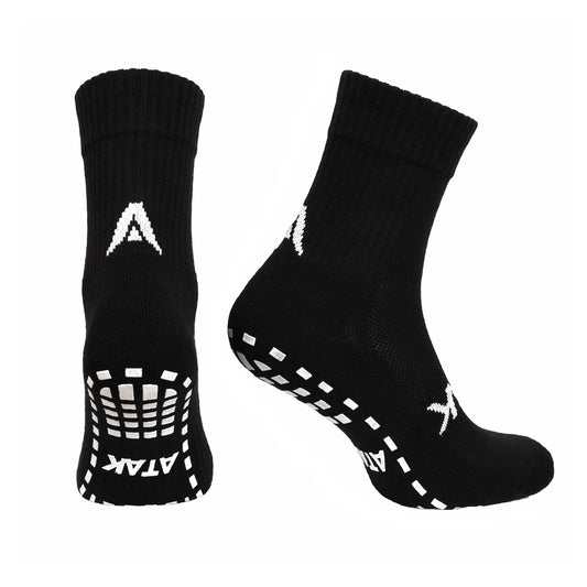 ATAK Gripzlite Pro Socks Black