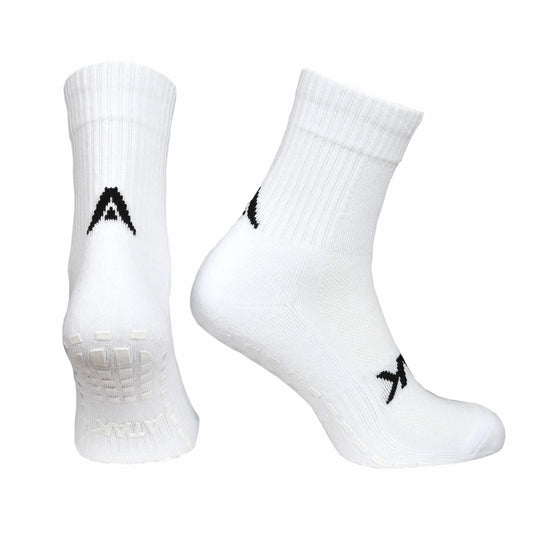 ATAK Gripzlite Pro Socks White