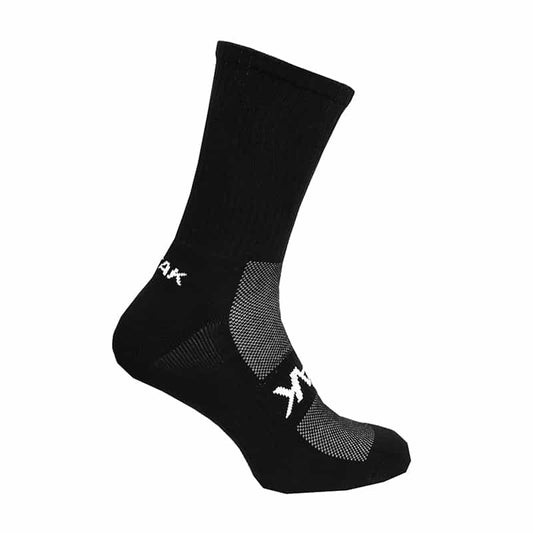 ATAK  SHOX Mid-Leg Grip Socks Black