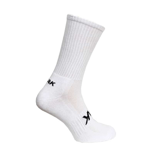 ATAK  SHOX Mid-Leg Socks White