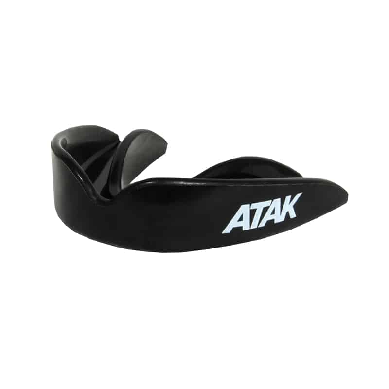 Atak Centaur Gel Mouthguard Black