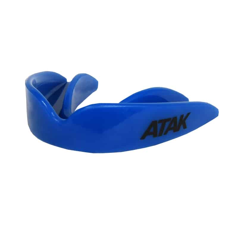 Atak Centaur Gel Mouthguard Blue